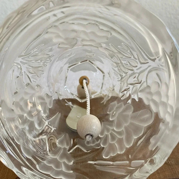 ❤️ ORIGINAL WALTHER GLAS CHRISTMAS BELL MADE IN GERMANY - Picture 4 of 5